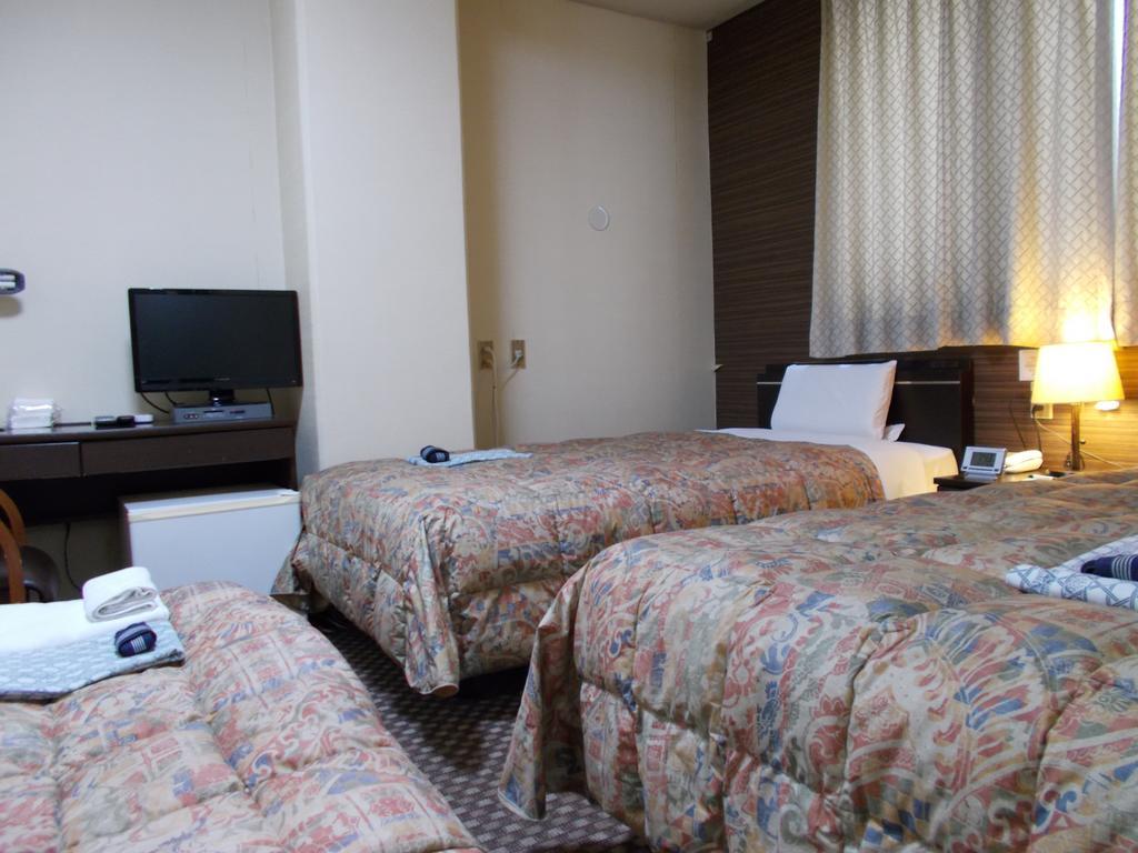 Hotel Matsuyama Hills المظهر الخارجي الصورة