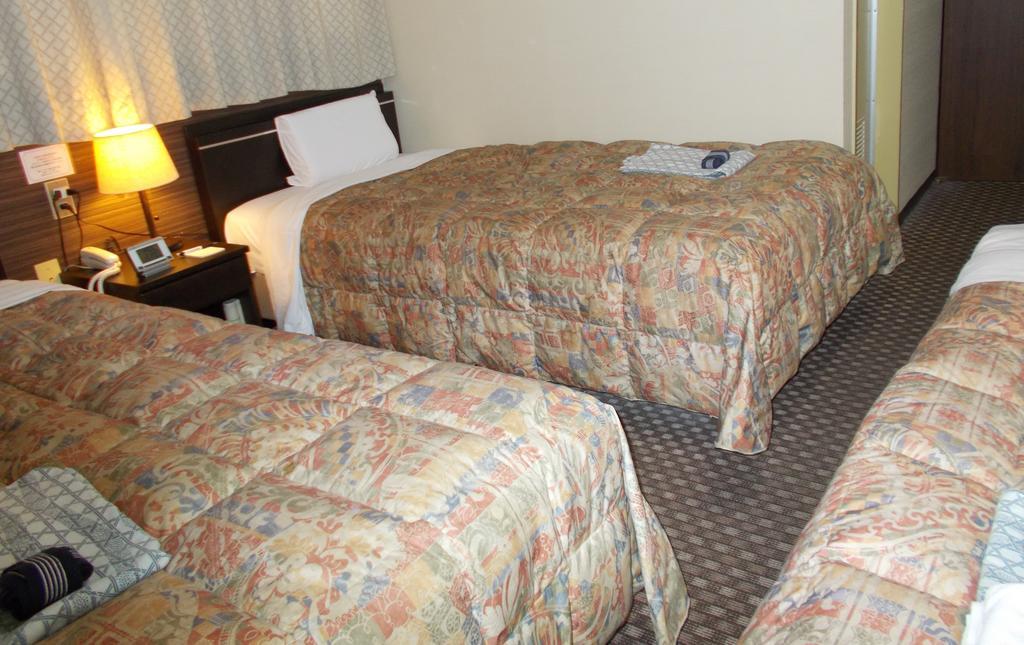 Hotel Matsuyama Hills المظهر الخارجي الصورة