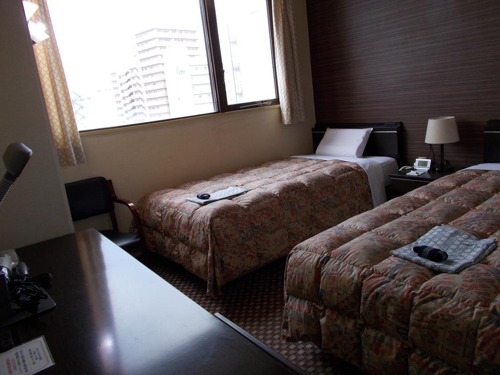 Hotel Matsuyama Hills المظهر الخارجي الصورة