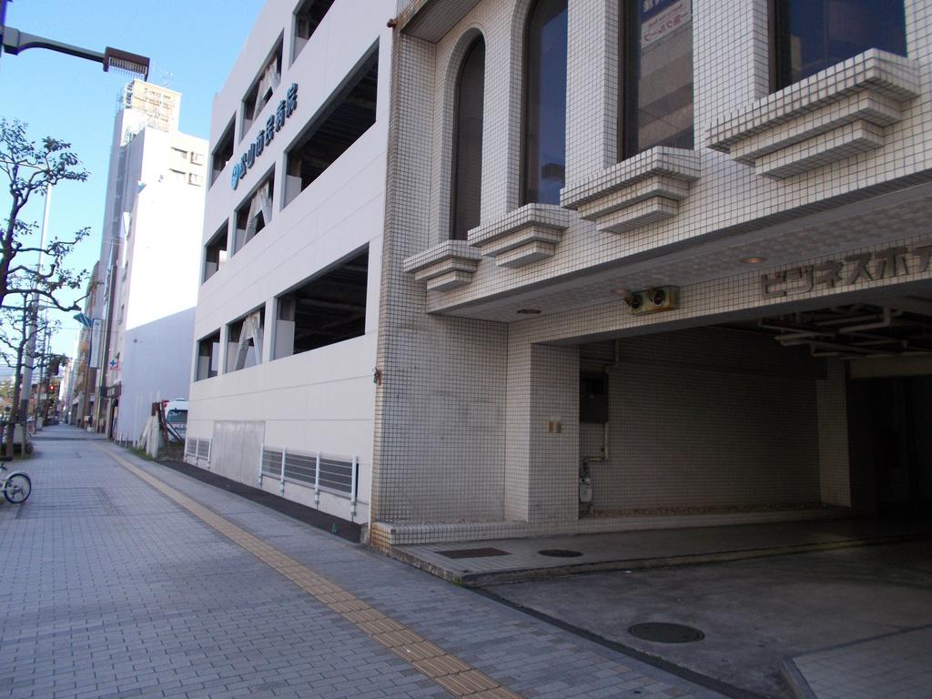 Hotel Matsuyama Hills المظهر الخارجي الصورة
